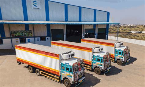 Kalyani Cleantech | Best Reefer Containers Manufacturer in India