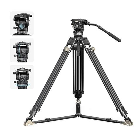 Buy SmallRig AD-Pro8 FreeBlazer Counterbalance Carbon Fiber Video ...