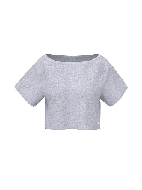 Buy Slouchy Cropped Sleepshirt Online - Style ID: 112726011NG0 ...