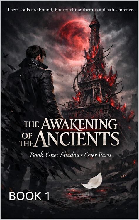 THE AWAKENING OF THE ANCIENTS: Book One: Shadows Over Paris eBook : F ...