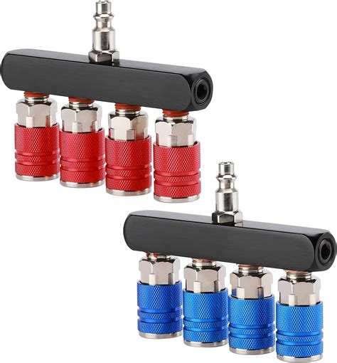 Image result for Small Air Compressor Pressure Splitter