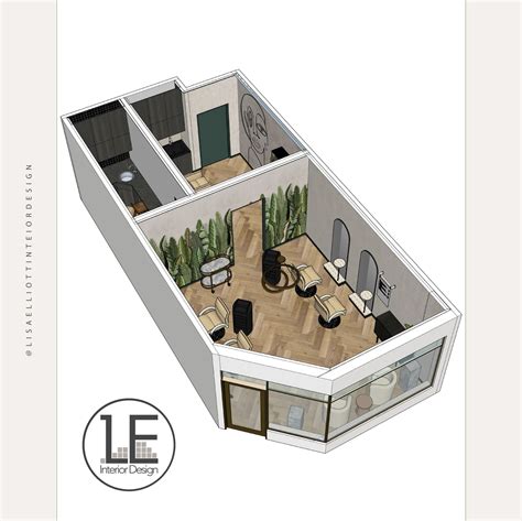 Hair Salon Interior Designer in Melbourne, Australia