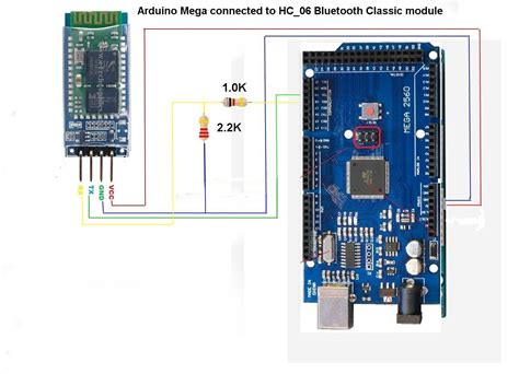 Image result for HC-06 Arduino
