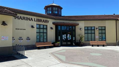 COVID-19: Libraries in Monterey County start to reopen – Monterey Herald
