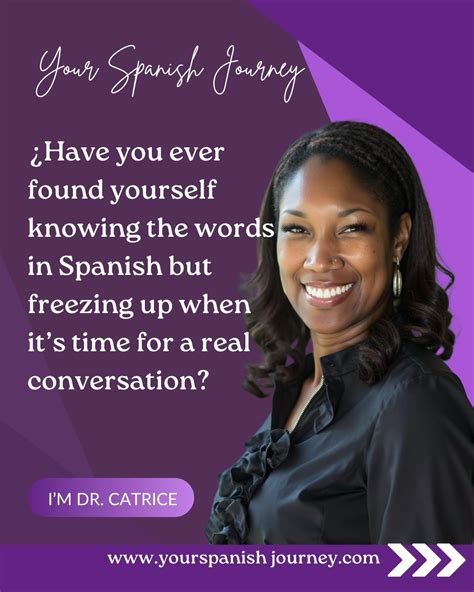 When you know the words in Spanish but still find yourself freezing up ...