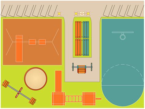 Sport Field Design 的图像结果