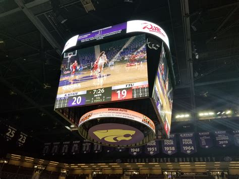 Bramlage Coliseum (Manhattan, KS) - RateYourSeats.com