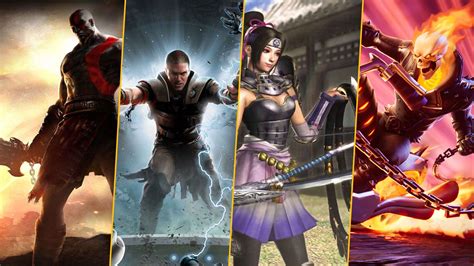 12 Best PlayStation Portable Hack and Slash Games