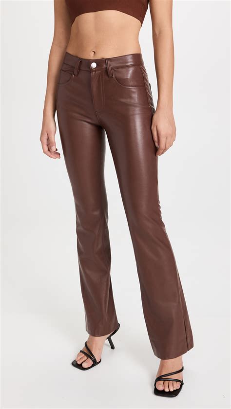 10 Leather-Pant Outfits That Are So Chic | Who What Wear