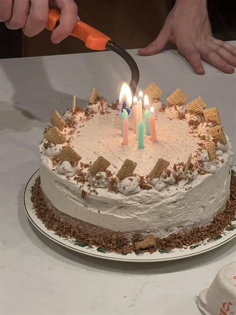 Cinnamon Life Cereal Cake : r/cereal