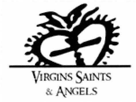 Virgins Saints And Angels Logo VSA Virgins Saints And Angels Milagrosa