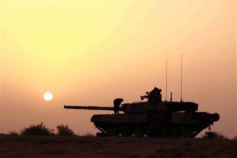 Main Battle Tank [MBT] Arjun Mk. 2 - news & updates [Indian Army] - AA ...