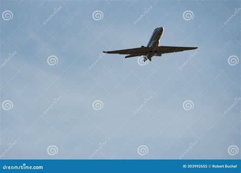 Cessna 680A Citation Latitude Jet In Zurich In Switzerland Editorial Photo | CartoonDealer.com ...