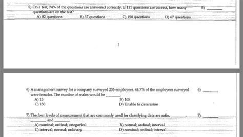 Image result for 174 Questions Test