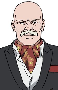 Dino Golzine (Banana Fish) - MyAnimeList.net