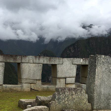 Temple of the Three Windows, Machu Picchu - TripAdvisor