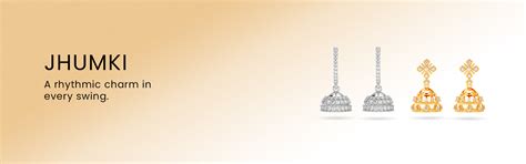 Buy Premium 925 Silver Jhumki & Jhumka Earrings for women – CLARA