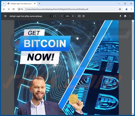 Image result for Bitcoin Scam Email