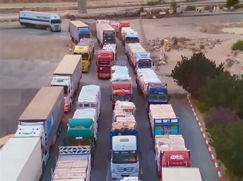 200 aid trucks dispatched for Gaza on second day of operational pause
