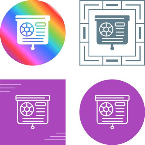 Presentation Vector 的图像结果