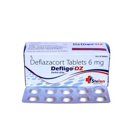 DEFLIGO-DZ Tablets Biofield Pharma Pvt. Ltd.