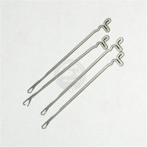 GROZ-BECKERT Deha 79.121 G01 14 Knitting Machine Needles – StitchSpares.Com