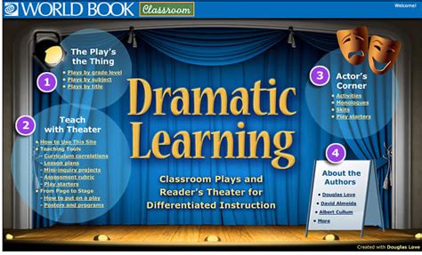 Dramatic Learning 的图像结果