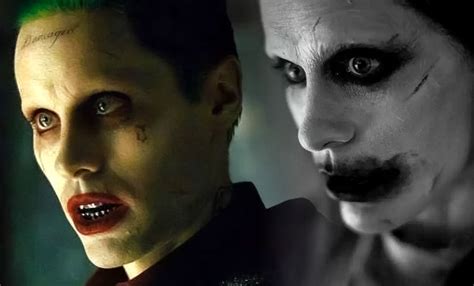Zack Snyder Unveils First Look At Jared Leto's Joker From 'Justice ...