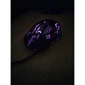 Amazon.in: Buy Zinq Technologies 1070 LED Backlight 6 Button USB Gaming ...