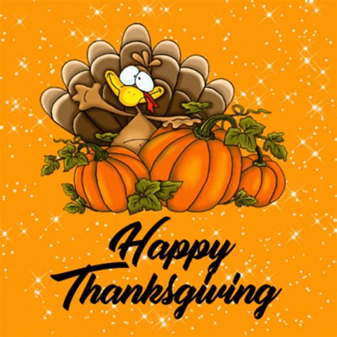 Thanksgiving Happy Turkey Day GIF | GIFDB.com