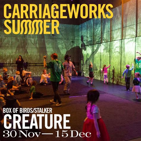 Creature // 30 Nov - 15 Dec, 245 Wilson Street, Eveleigh, NSW ...