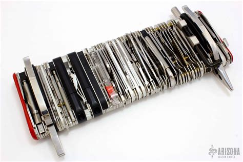 Giant Swiss Army Knife
