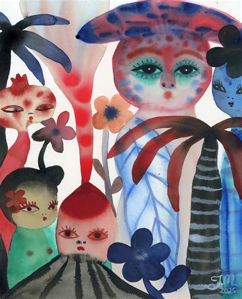 Tanja McMillan, Bad Temper, 2025 | Bergman Gallery