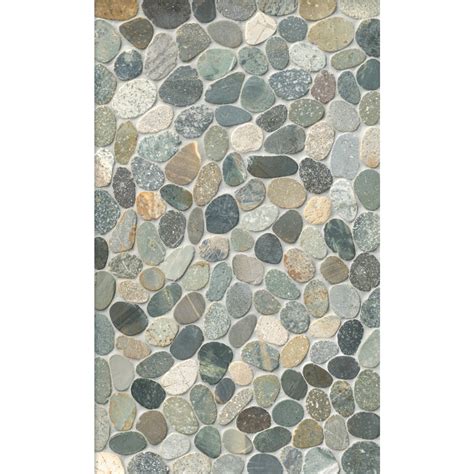 Pebble Shower Floor Tile Ideas