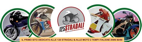 125 Stradali & Maxi – 125 Stradali