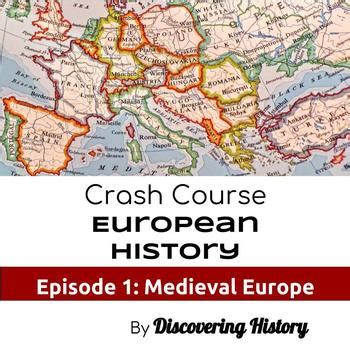 Crash Course European History 的图像结果