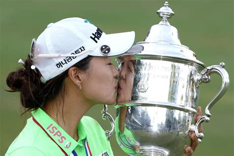 Women's PGA Championship doubles prize money to $9 million