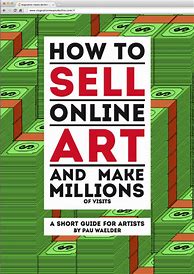 how to sell nft art free