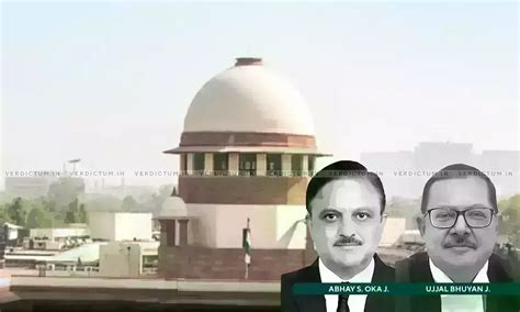 Supreme Court: High Courts Can Exercise Power U/S 482 CrPC For Quashing ...