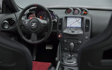 Nissan 370z Automatic Transmission