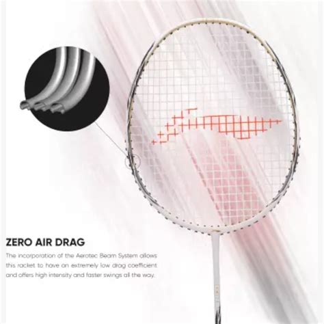 Li-Ning Ignite 7 Speed Racket- – Romjee Sports Llp