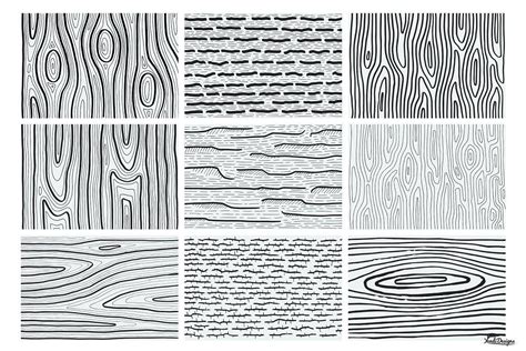 Patterns Easy Texture Drawing Ideas