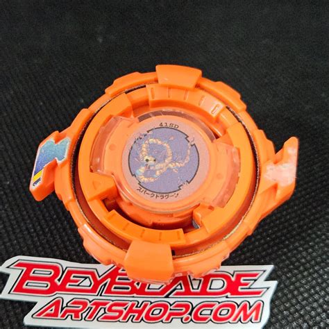 Sparkling Attacker _g – Beyblade Art Shop