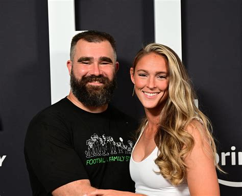 Kylie Kelce Says She Avoids Mom Guilt by Having a Nanny