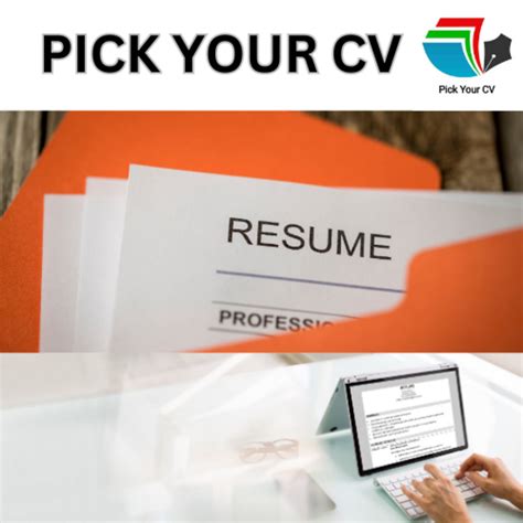 Pick Your CV: Visual CV & LinkedIn Power Pack
