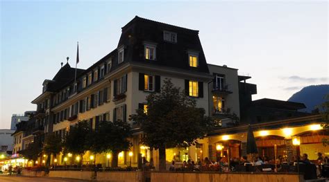 RESTAURANT KREBS INTERLAKEN - Restaurant Reviews, Phone Number & Photos ...