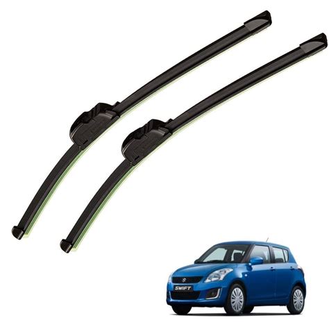 Auto Hub Car Wiper Blade Compatible with Maruti Suzuki Swift (Model ...