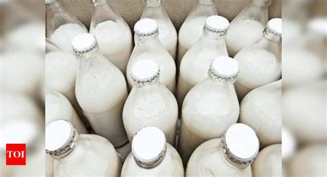 68% of milk adulterated, new kit to test in 40 seconds | India News ...