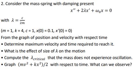 Image result for MATLAB Graphs of Springs