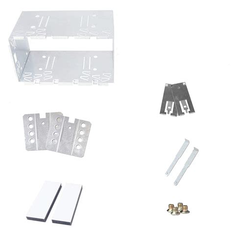 Buy SIZHILE Universal Car Radio ing Double Din 2 Din Car Cage Head Unit ...